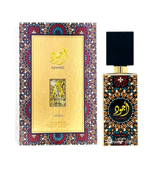 Original Lattafa Ajwad x60ml