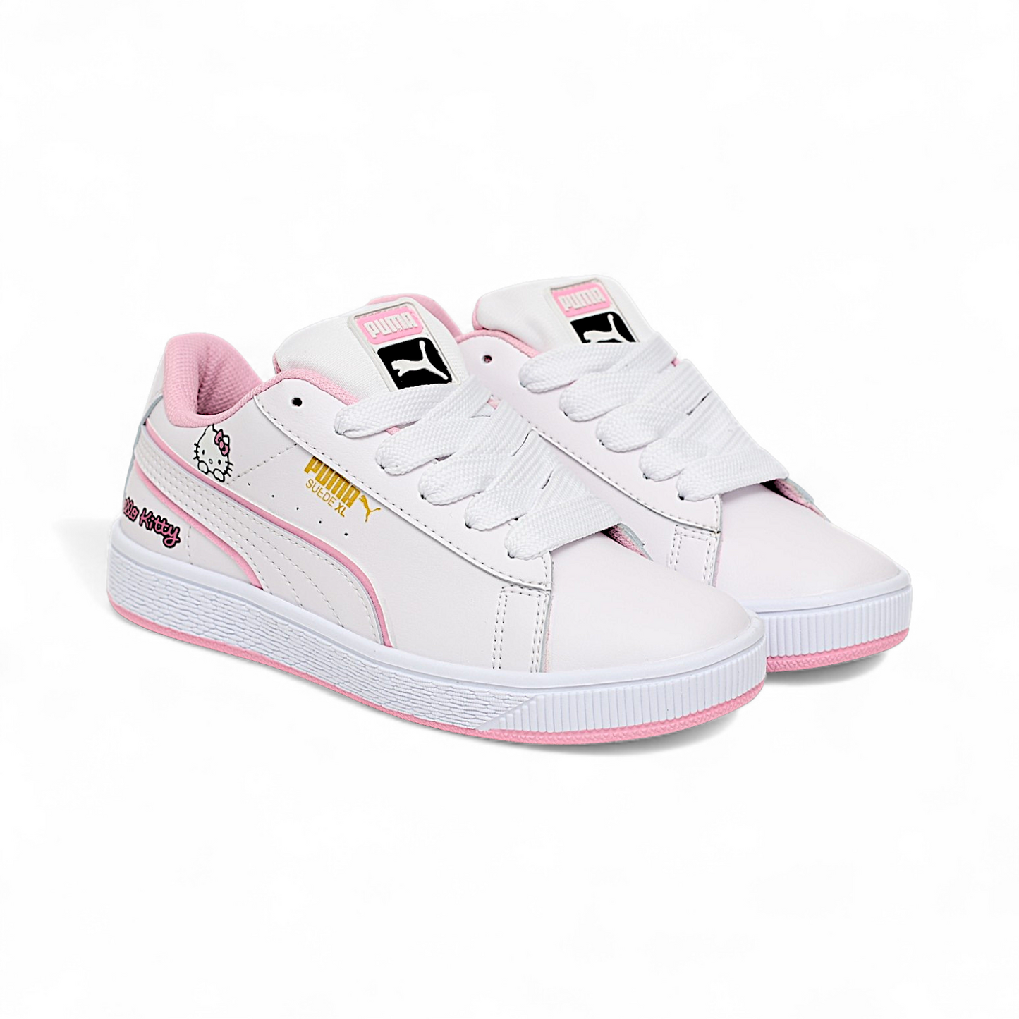 PUMA EDICION HELLO KITTY
