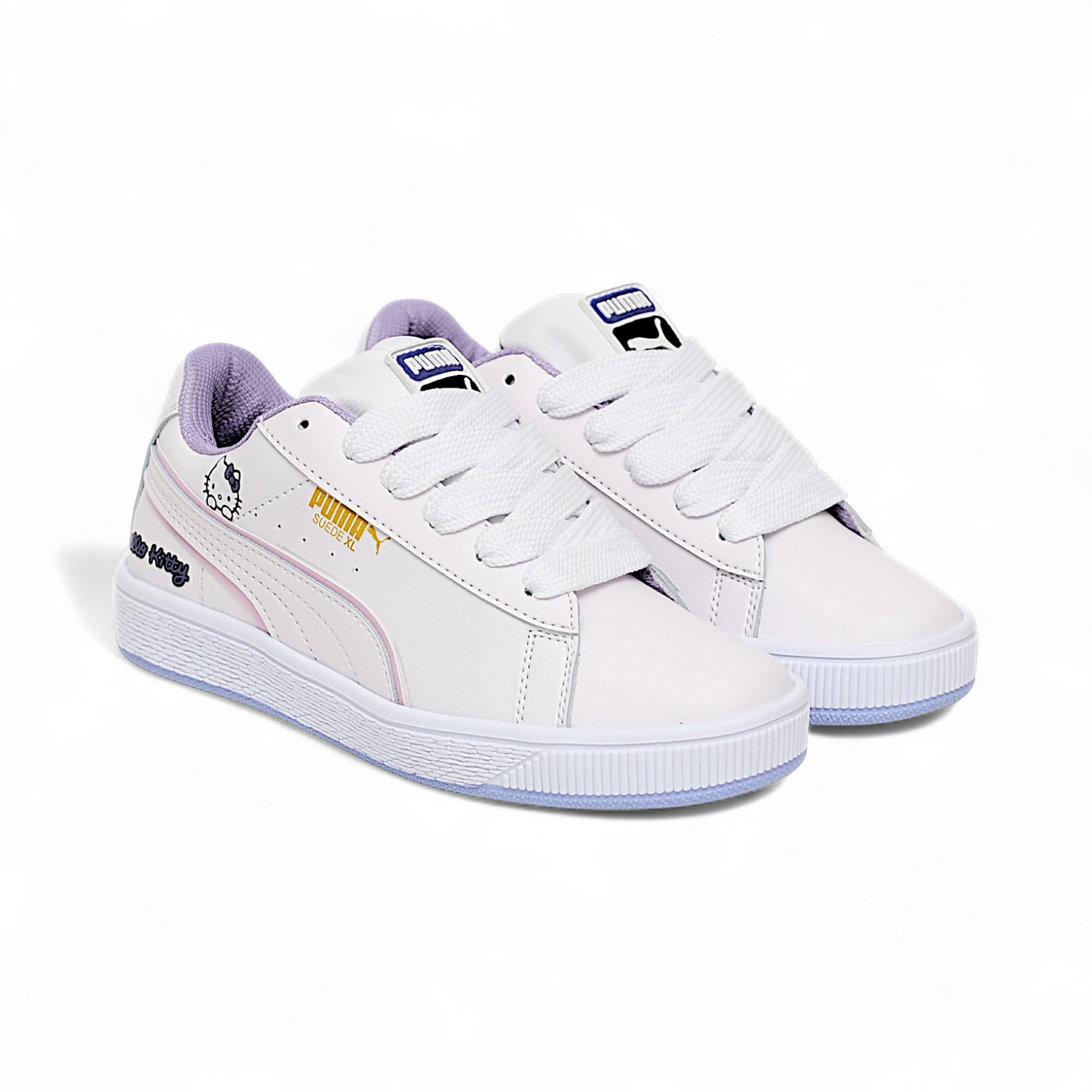 PUMA EDICION HELLO KITTY