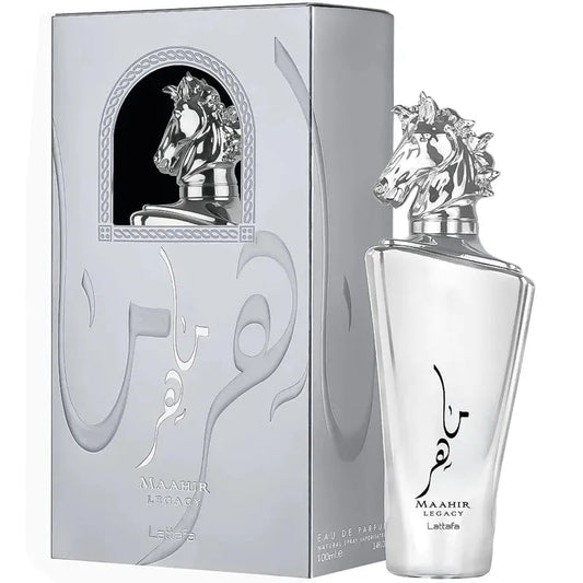 Original Lattafa Maahir Legacy x100ml