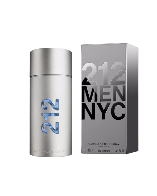 CAROLINA HERRERA 212 MEN NYC 100 ml
